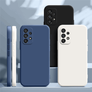 Silicone Back Cover for Samsung Galaxy M32 5G