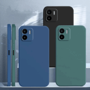 Silicone Back Cover for Redmi A1 Plus
