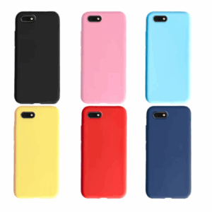 Silicone Case Huawei Y5 2018 / Y5 lite / Y5 prime