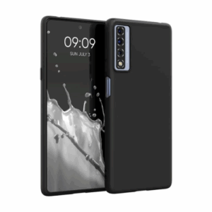 Soft TPU Silicone Case for TCL 20L / 20L+ / TCL 306