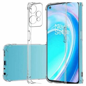 Transparent Back Cover for Oneplus Nord Ce 2 Lite 5G