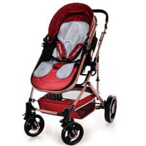 Travel System Pram for Newborns & Toddlers