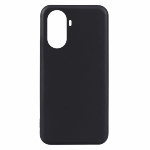 UMIDIGI G3 Max Soft Matte Rubber Back Cover