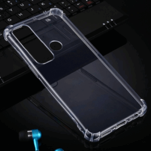 Infinix Hot 11 High Quality Transparent Back Cover