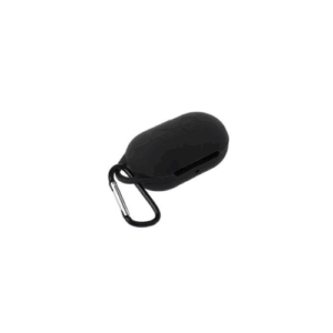 Samsung Galaxy Buds / Buds Plus Silicone Case Cover with Carabiner