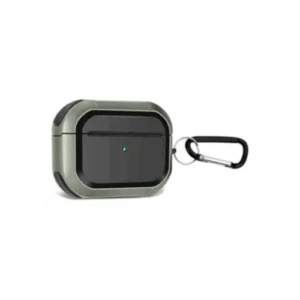 Air Pods Pro 2nd Generation Shockproof Case with Carabiner