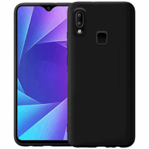 Luxury Unique Liquid Silicone Case For Vivo Y95