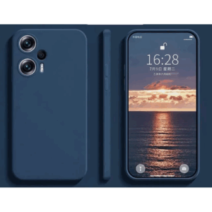 REDMI 13C Soft Matte Liquid Silicone Case