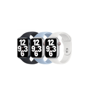 Silicone Strap Band for Apple Watch 42/44/45/49MM