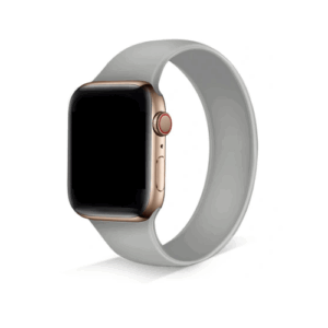 Stretch Silicone Loop Strap for Apple Watch 42/44/45/49MM