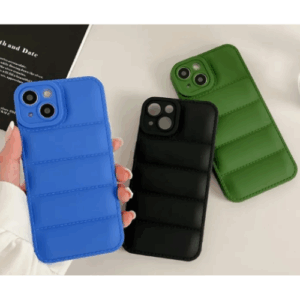 The Puffer Case For iPhone 13