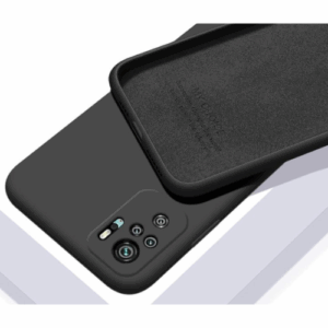 Redmi Note 10 / Note 10s Soft Matte Liquid Silicone Case