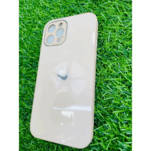New Glass Back Cover For iPhone 12 Pro Max