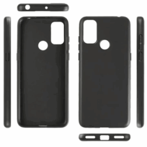 High Protection Soft TPU Back Cover For TCL 20E