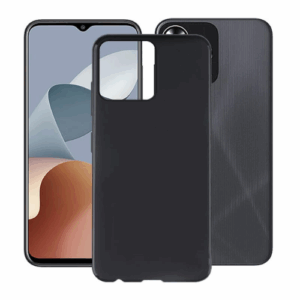 ZTE V50 Soft Matte Rubber Back Cover