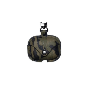 Leather Case For Air pods Pro