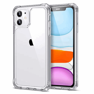 iPhone 11 Soft Silicone TPU Case