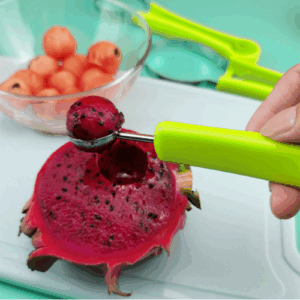 4 in 1 Multifunctional Fruit Carving and Peeling Tool