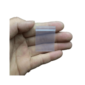 500pcs Ziplock Bags 1 X 1" Inch