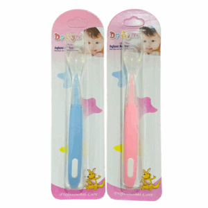 Dr.Gym Silicone & Plastic Spoon - Baby Spoon