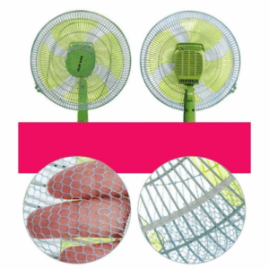 Electric Fan Safety Cover Net