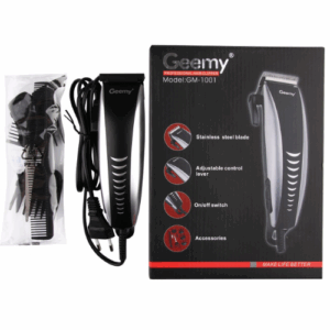 Geemy Hair Clipper Gm 1001 / Hair Trimmer For Men Gm1001