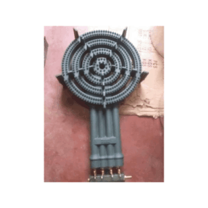 4 Rings Burner Manual Ignition Cast Iron Gas Cooker