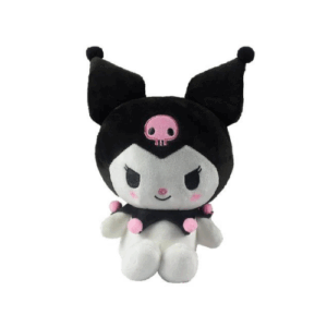Kuromi Plush Toys Lovely Cartoon Dolls