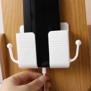 Multifunction Phone Plug Stand