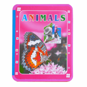 Odeez Animal Foam Book