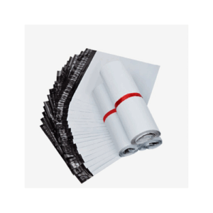 Poly Mailer Gray Flyers Bundle of 100 Bags (38*52cm)