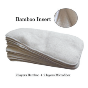 Reusable Microfiber Diaper Insert