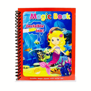 Reusable Water Drawing Book for Kids