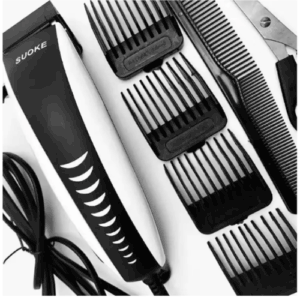 SK-302 Hair and Beard Trimmer for Men