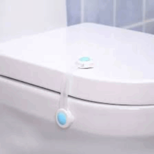 Baby Safety Lock for Cabinets, Toilets and Appliances – 2 Pcs
