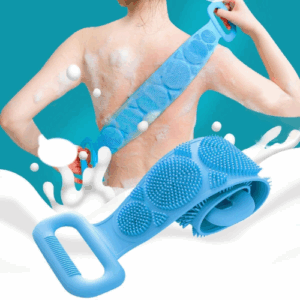 Silicone Body Back Scrubber