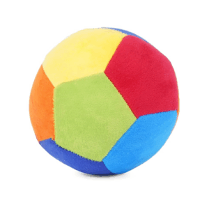 Soft Felt Ball Toy for Kids