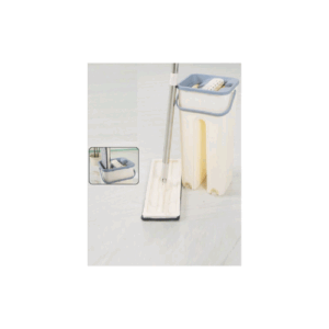 360° Rotatable Flat Microfiber Mop