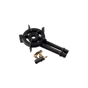 Cast Iron Double Ring Burner C40