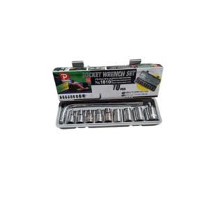Socket Wrench Set 10Pcs