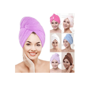 Triangle Shower Hat