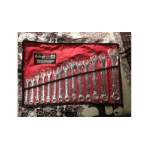 14pcs Combination Spanner Set