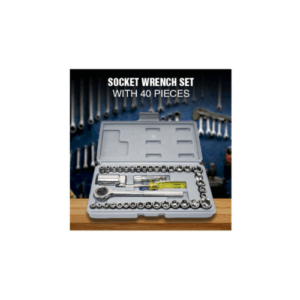 40 PCS Socket Set