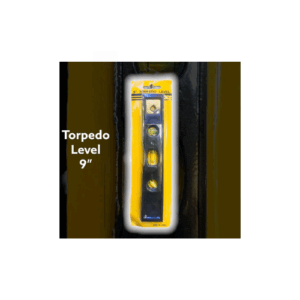 Torpedo Level 9"