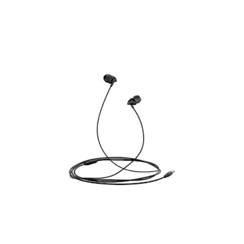 USAMS 6D Bass Plastic EP-39 In ear Earphone - Quickee CRE-NextGen Express-USAMS 6D Bass Plastic EP-39 In-ear Earphone
