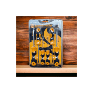 6Pcs Screwdriver Set