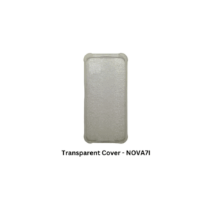 TPU Transparent Back Cover