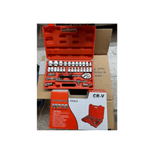 32PCS 1/2'' DR Box Socket Set