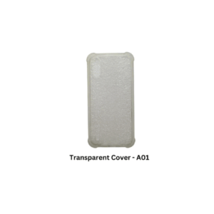 TPU Transparent Back Cover