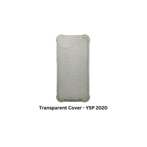 TPU Transparent Back Cover Huawei Y5p 2020 - Quickee TPU Transparent Back Cover